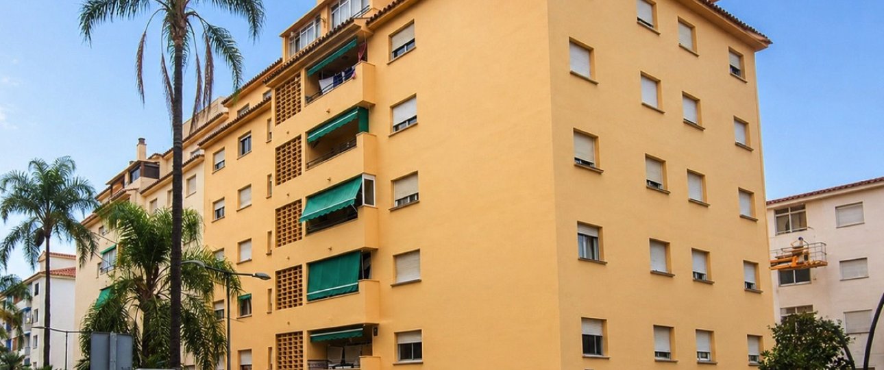 Wiederverkauf - apartment - Marbella - Marbella Centro