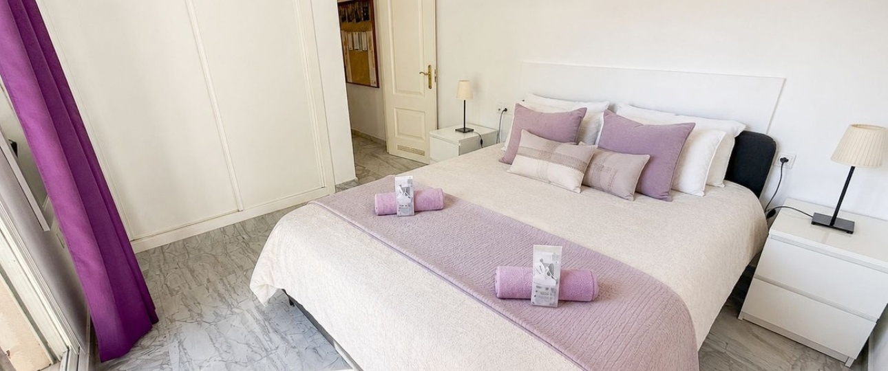 Wiederverkauf - apartment - Marbella - Marbella Centro