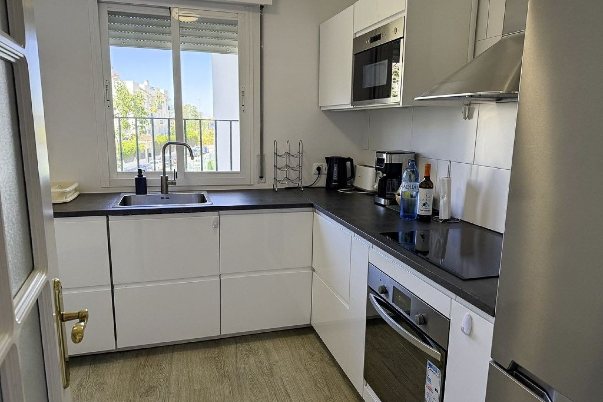 Wiederverkauf - apartment - Marbella - Marbella Centro