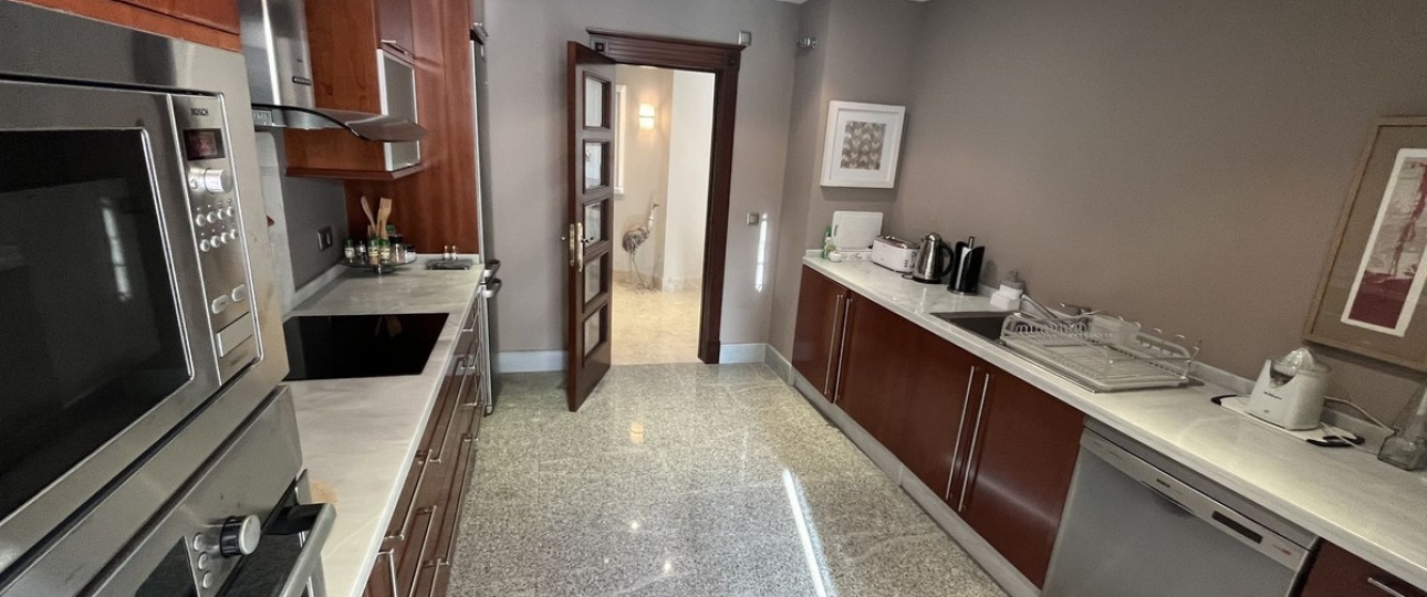 Wiederverkauf - apartment - Marbella - Marbella Centro