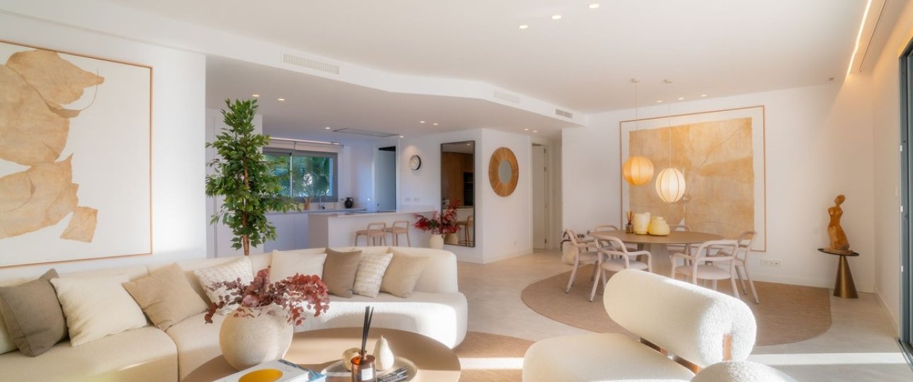 Wiederverkauf - apartment - Marbella - Marbella Centro