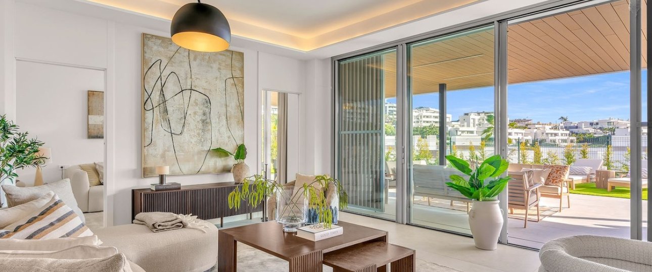 Wiederverkauf - apartment - Marbella - Marbella Centro