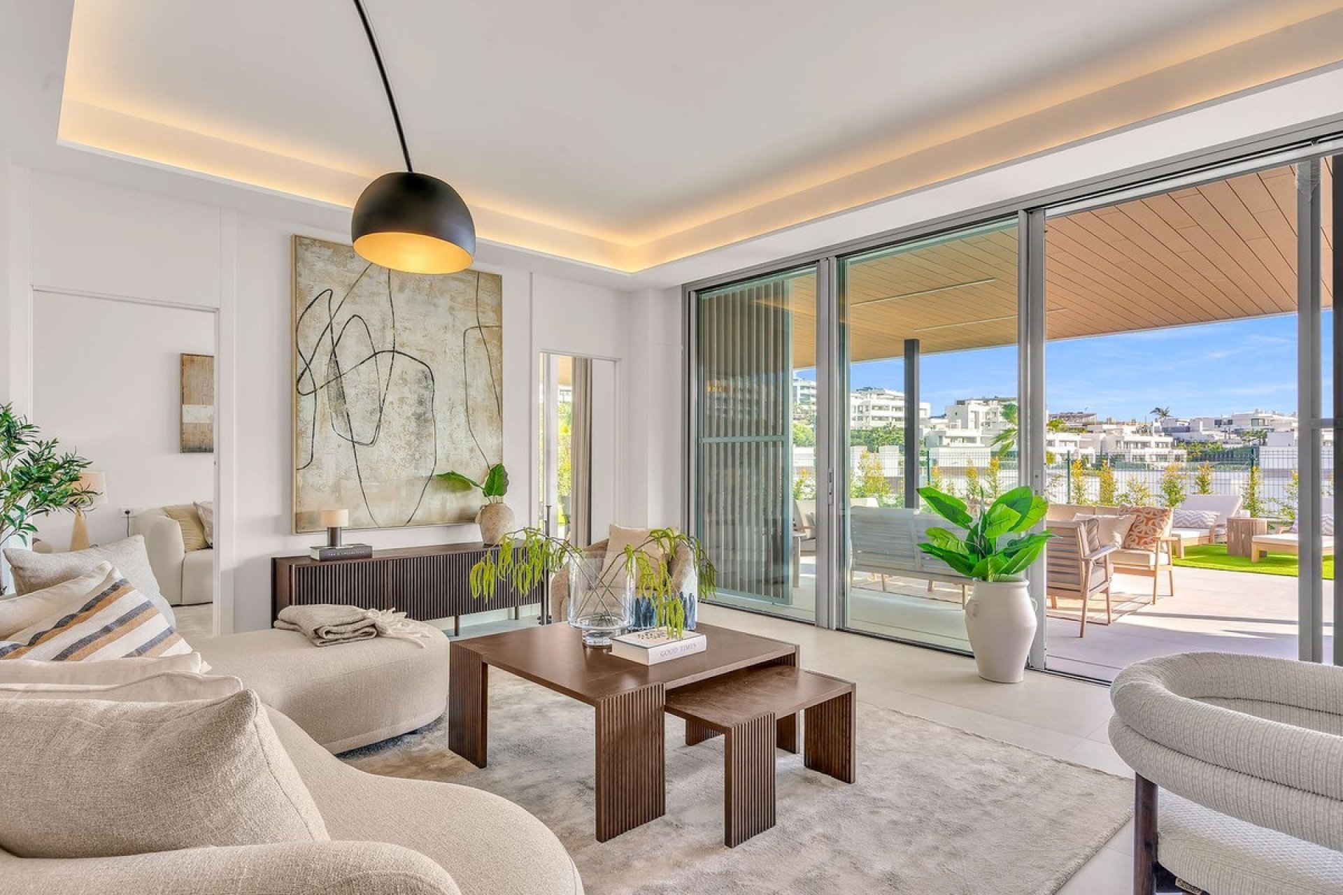 Wiederverkauf - apartment - Marbella - Marbella Centro