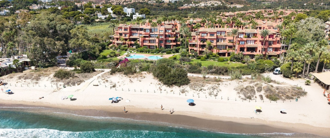 Wiederverkauf - apartment - Marbella - Marbella Centro