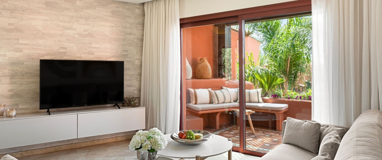 Wiederverkauf - apartment - Marbella - Marbella Centro
