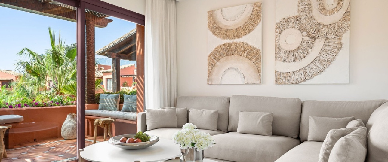 Wiederverkauf - apartment - Marbella - Marbella Centro