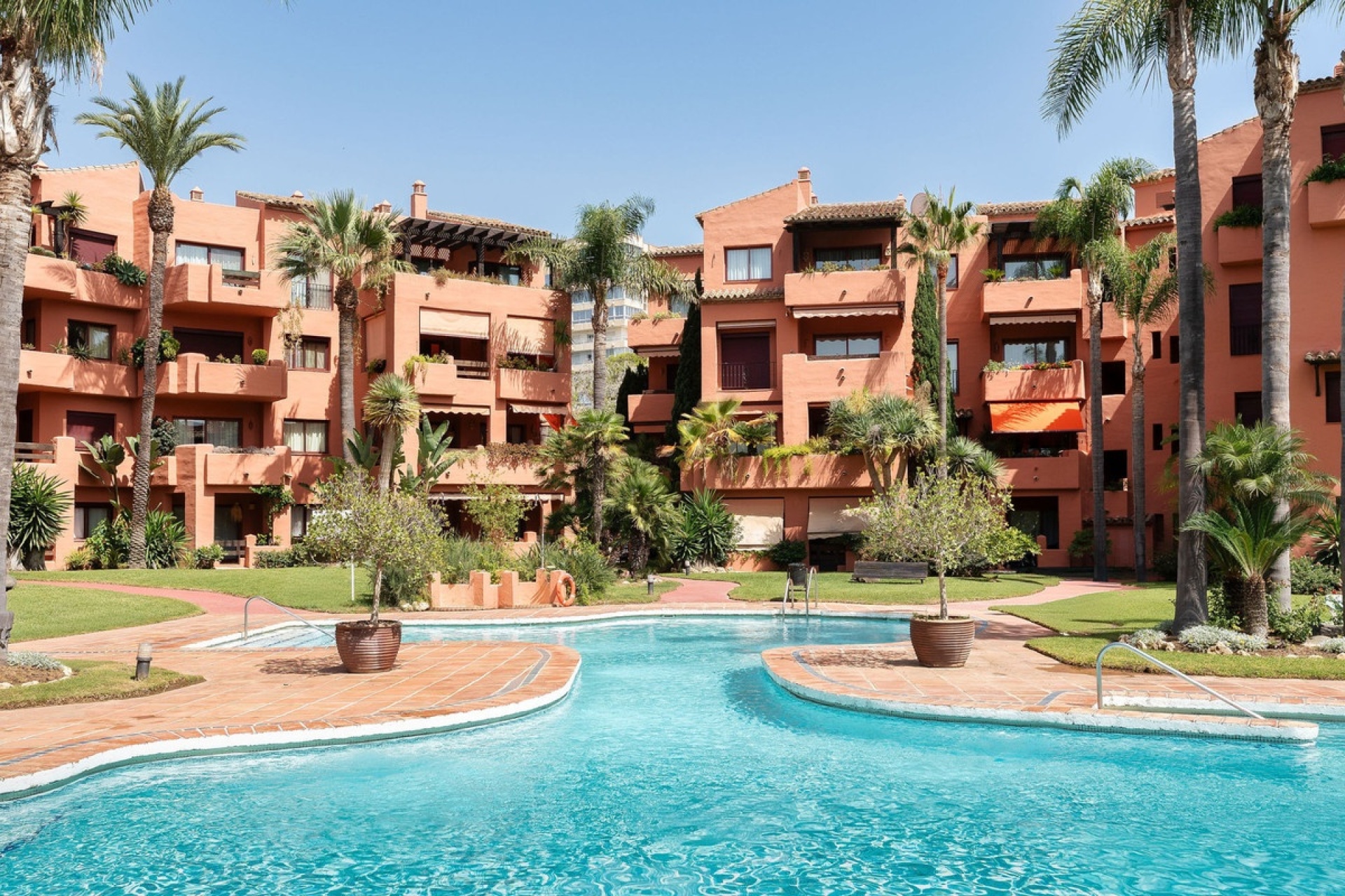 Wiederverkauf - apartment - Marbella - Marbella Centro