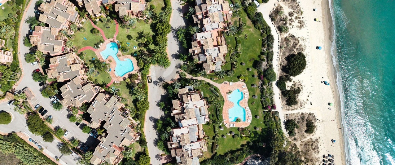 Wiederverkauf - apartment - Marbella - Marbella Centro