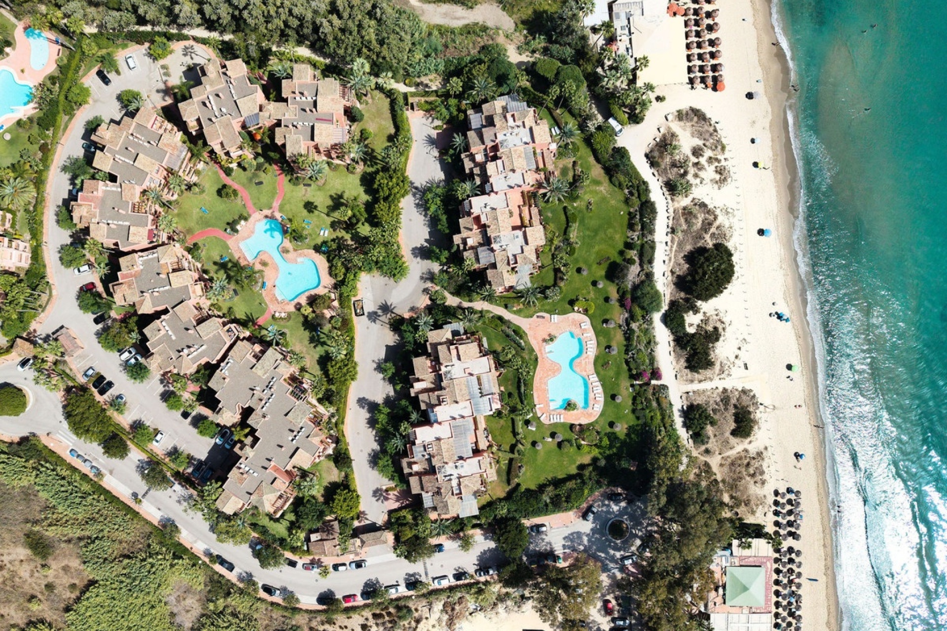 Wiederverkauf - apartment - Marbella - Marbella Centro