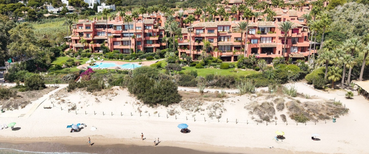Wiederverkauf - apartment - Marbella - Marbella Centro