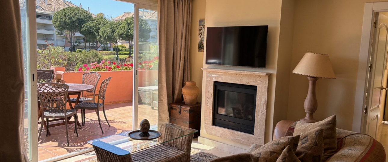 Wiederverkauf - apartment - Marbella - Marbella Centro