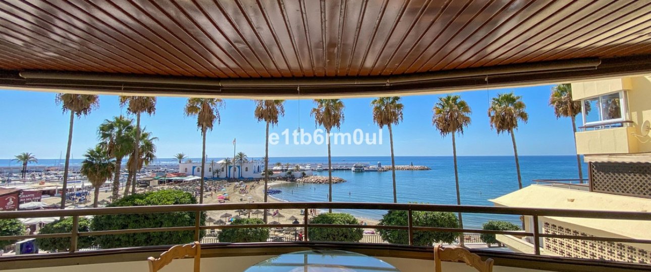 Wiederverkauf - apartment - Marbella - Marbella Centro