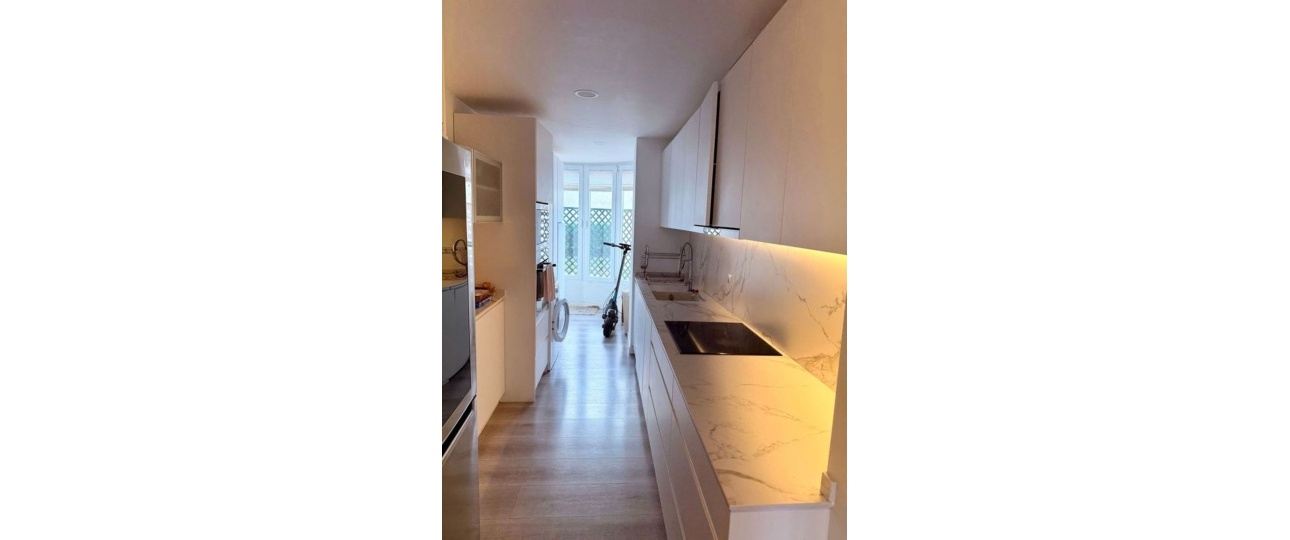 Wiederverkauf - apartment - Marbella - Marbella Centro