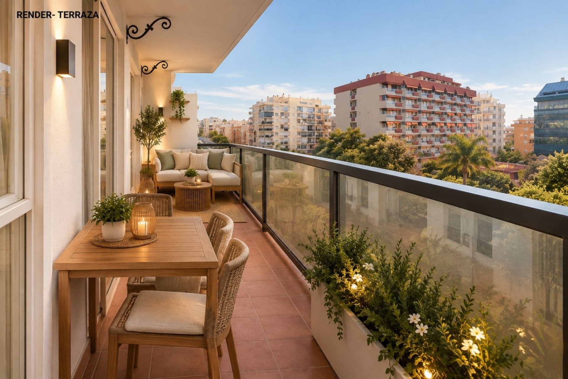 Wiederverkauf - apartment - Marbella - Marbella Centro