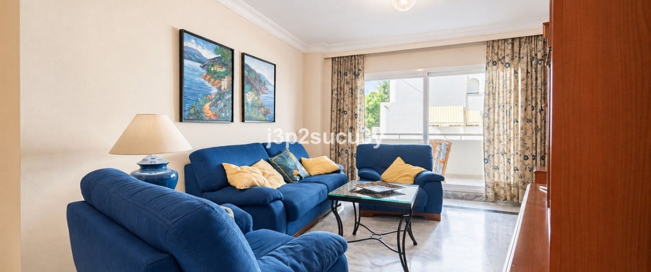 Wiederverkauf - apartment - Marbella - Marbella Centro