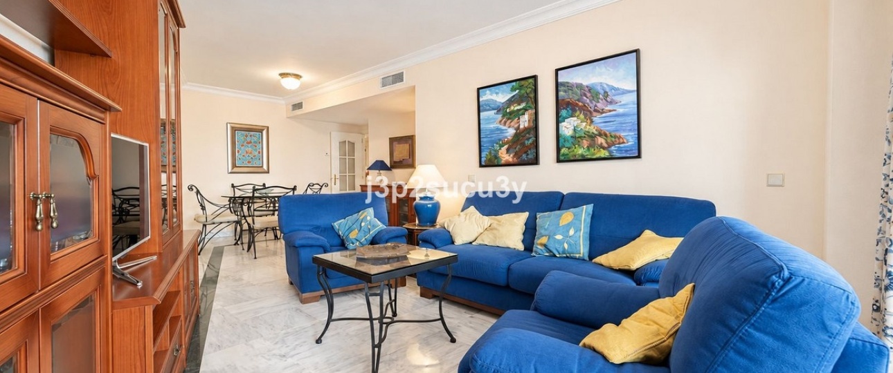 Wiederverkauf - apartment - Marbella - Marbella Centro