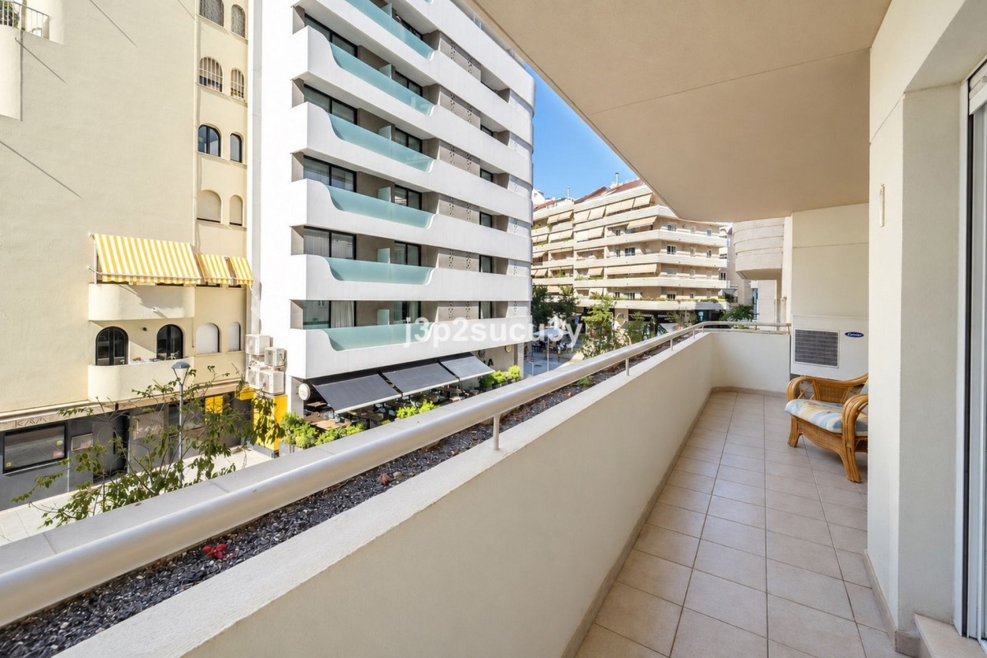 Wiederverkauf - apartment - Marbella - Marbella Centro