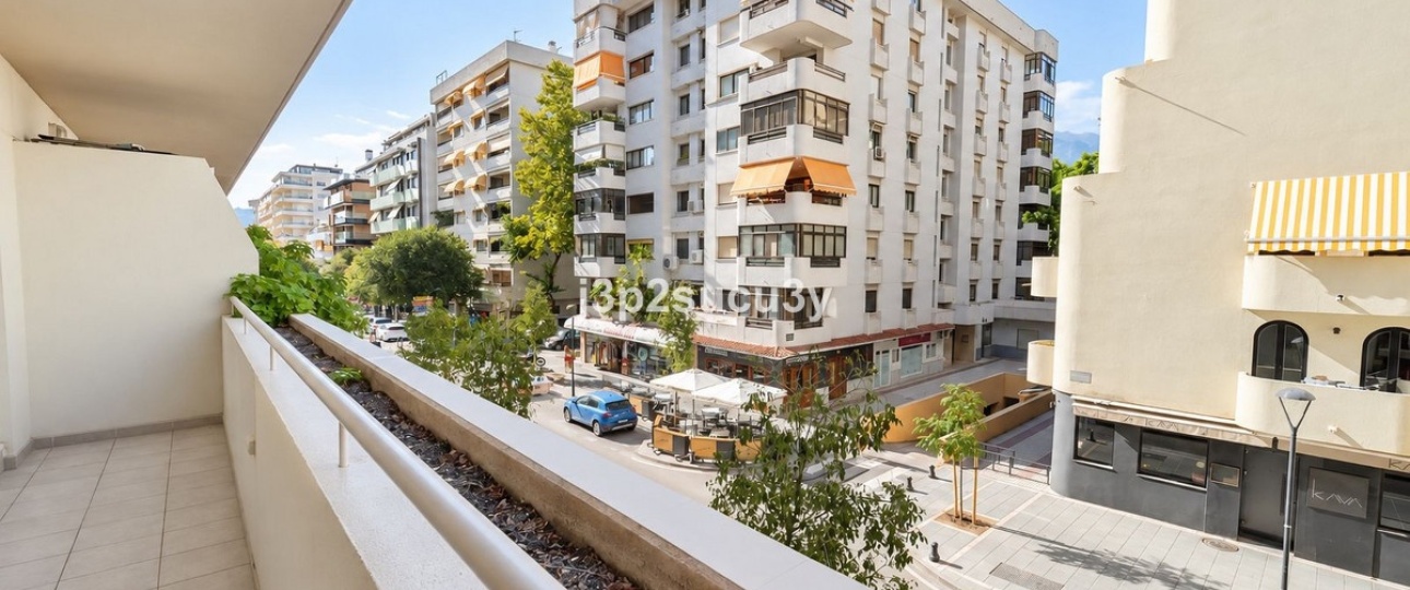 Wiederverkauf - apartment - Marbella - Marbella Centro
