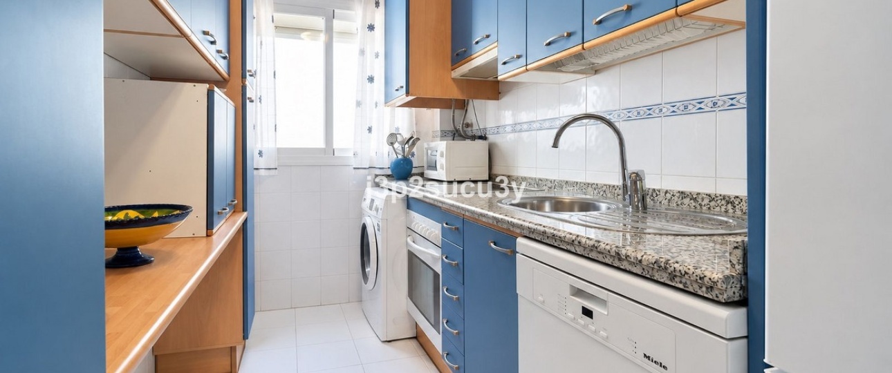 Wiederverkauf - apartment - Marbella - Marbella Centro