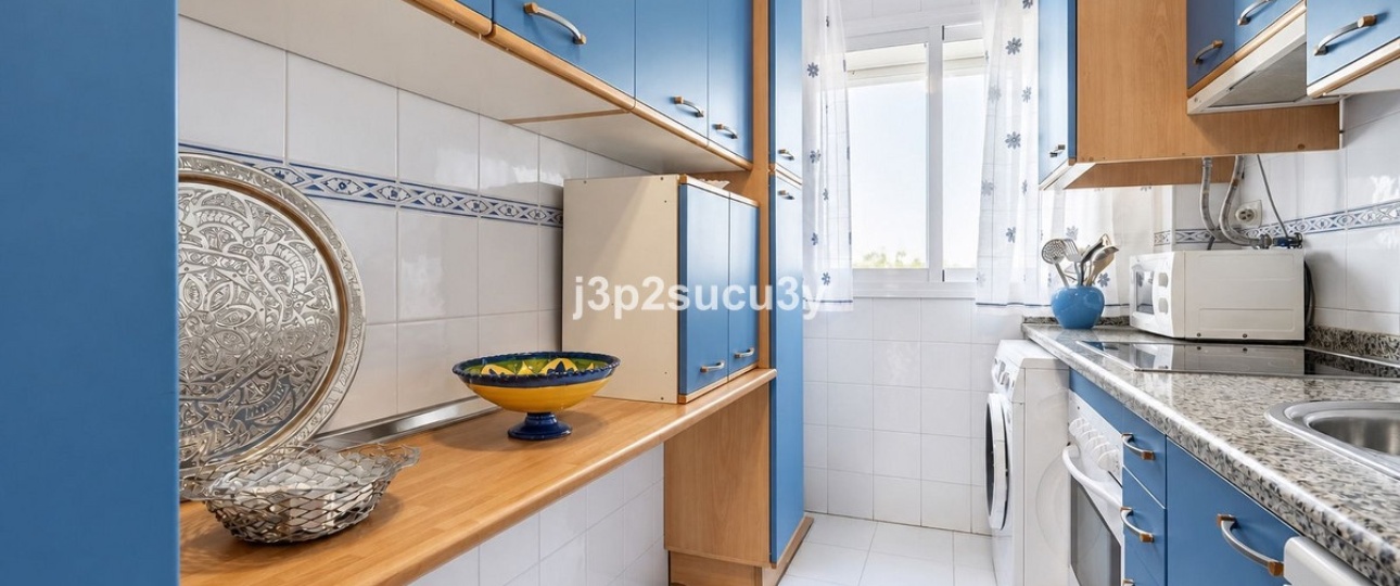 Wiederverkauf - apartment - Marbella - Marbella Centro