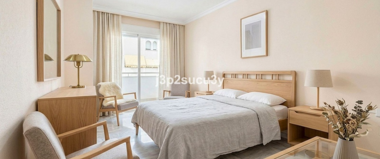 Wiederverkauf - apartment - Marbella - Marbella Centro