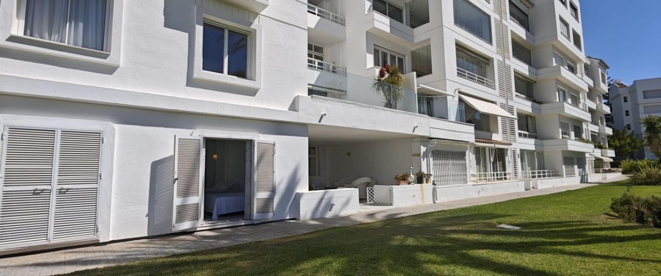 Wiederverkauf - apartment - Marbella - Marbella Centro