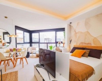 Wiederverkauf - apartment - Marbella - Marbella Centro
