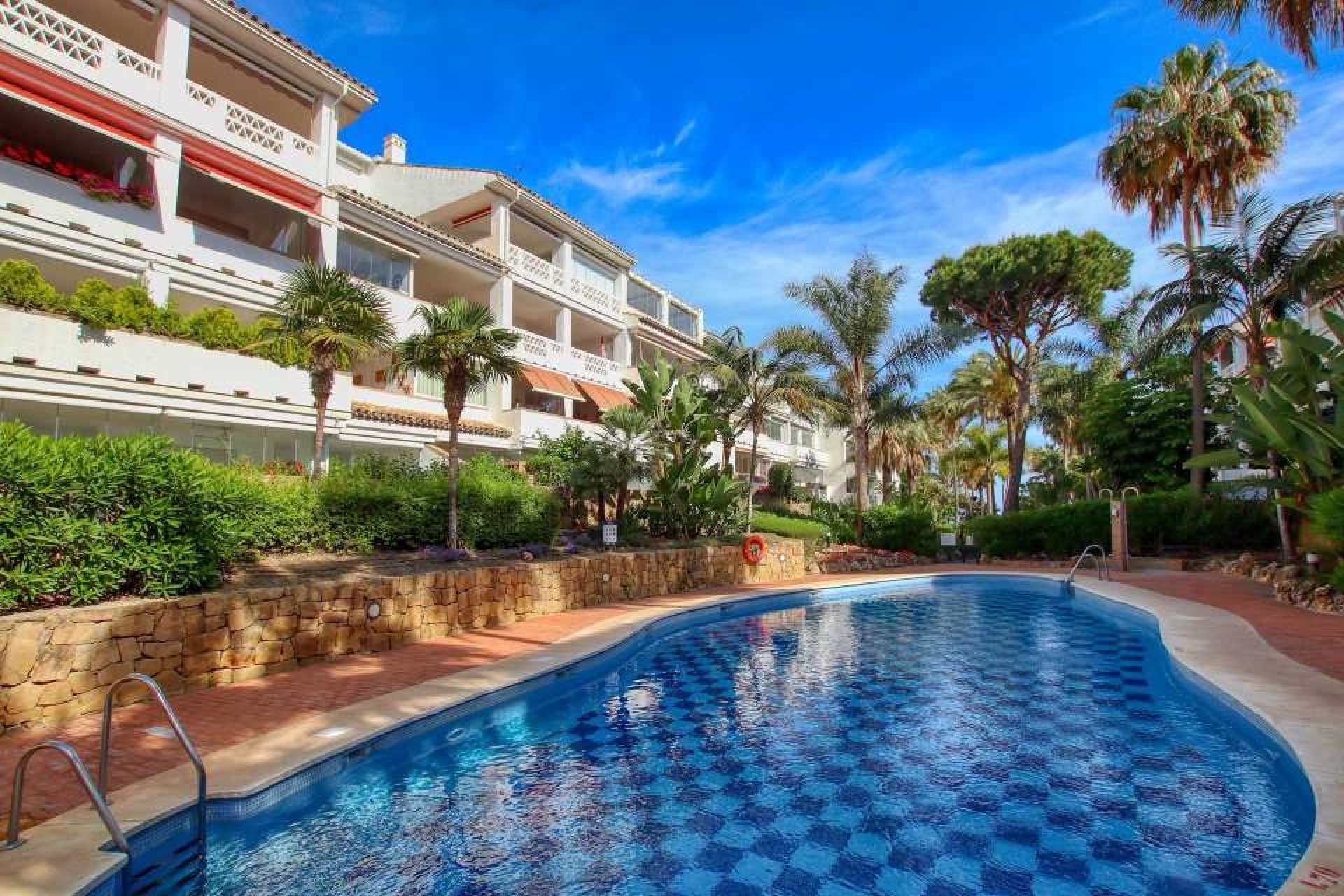 Wiederverkauf - apartment - Marbella - Marbella Centro