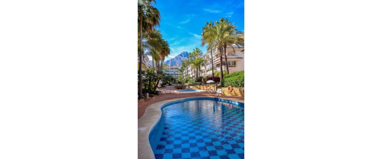 Wiederverkauf - apartment - Marbella - Marbella Centro