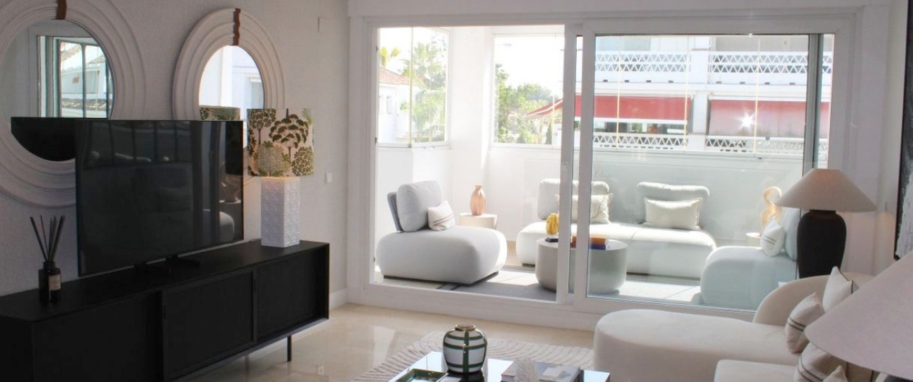 Wiederverkauf - apartment - Marbella - Marbella Centro