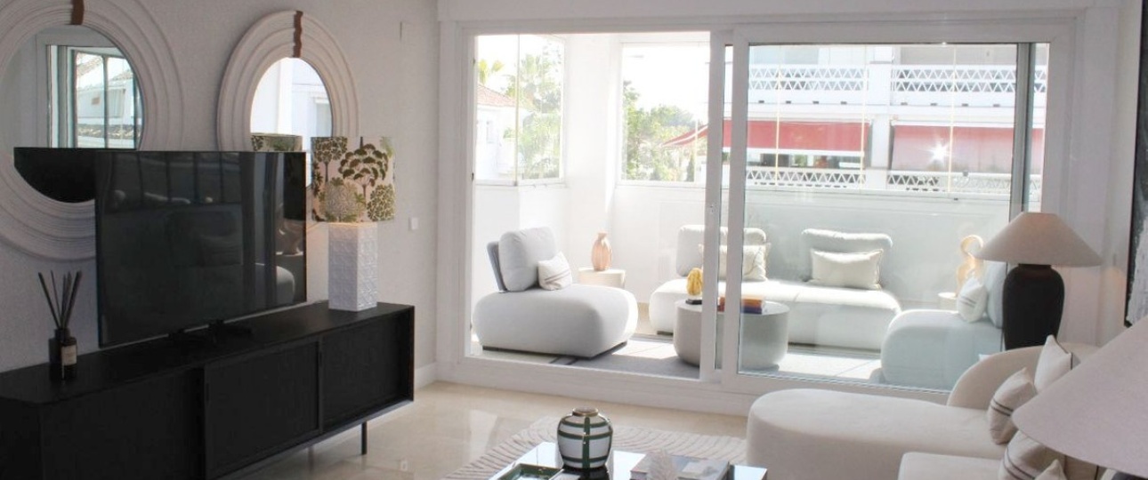 Wiederverkauf - apartment - Marbella - Marbella Centro