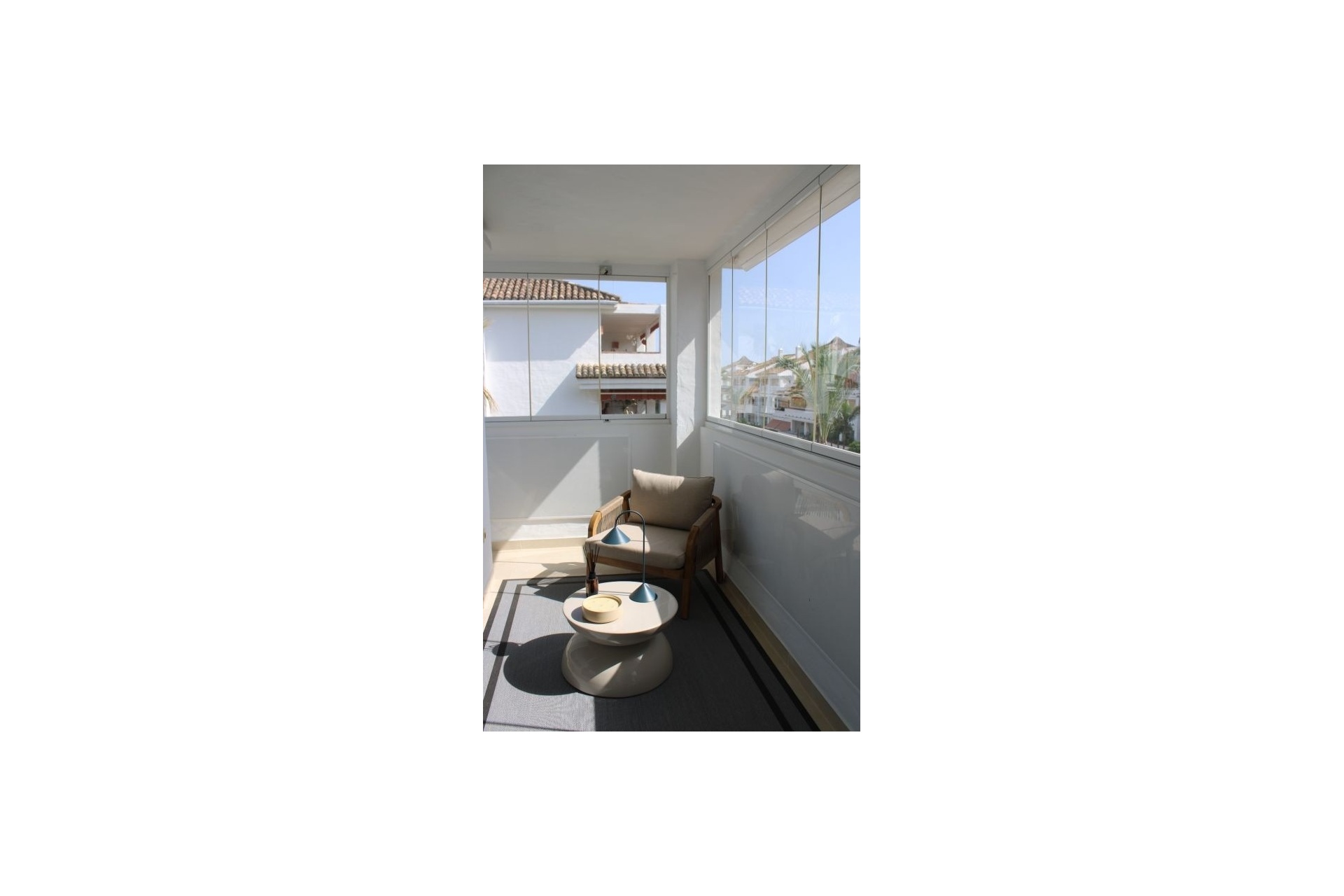 Wiederverkauf - apartment - Marbella - Marbella Centro