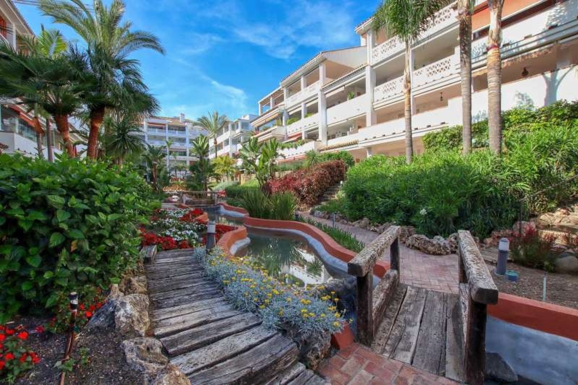 Wiederverkauf - apartment - Marbella - Marbella Centro