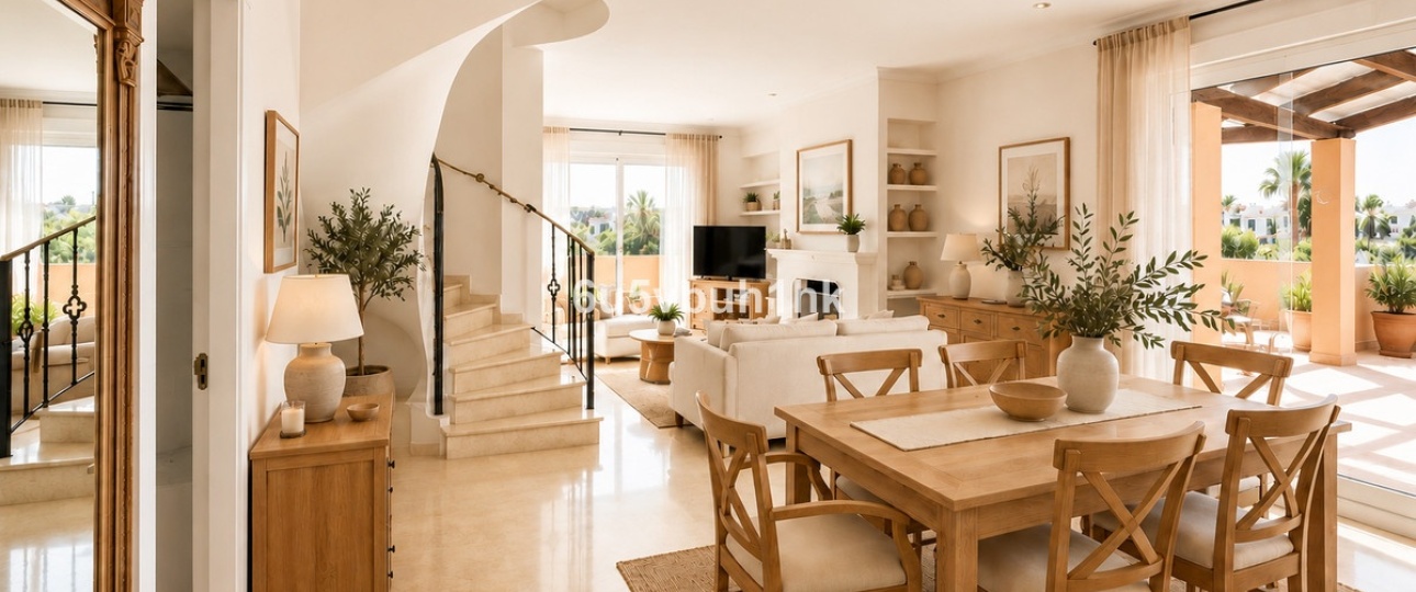 Wiederverkauf - apartment - Marbella - Marbella Centro