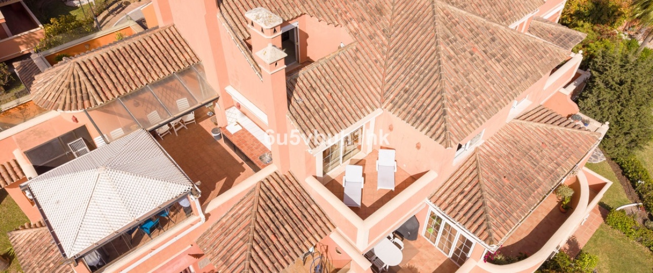 Wiederverkauf - apartment - Marbella - Marbella Centro