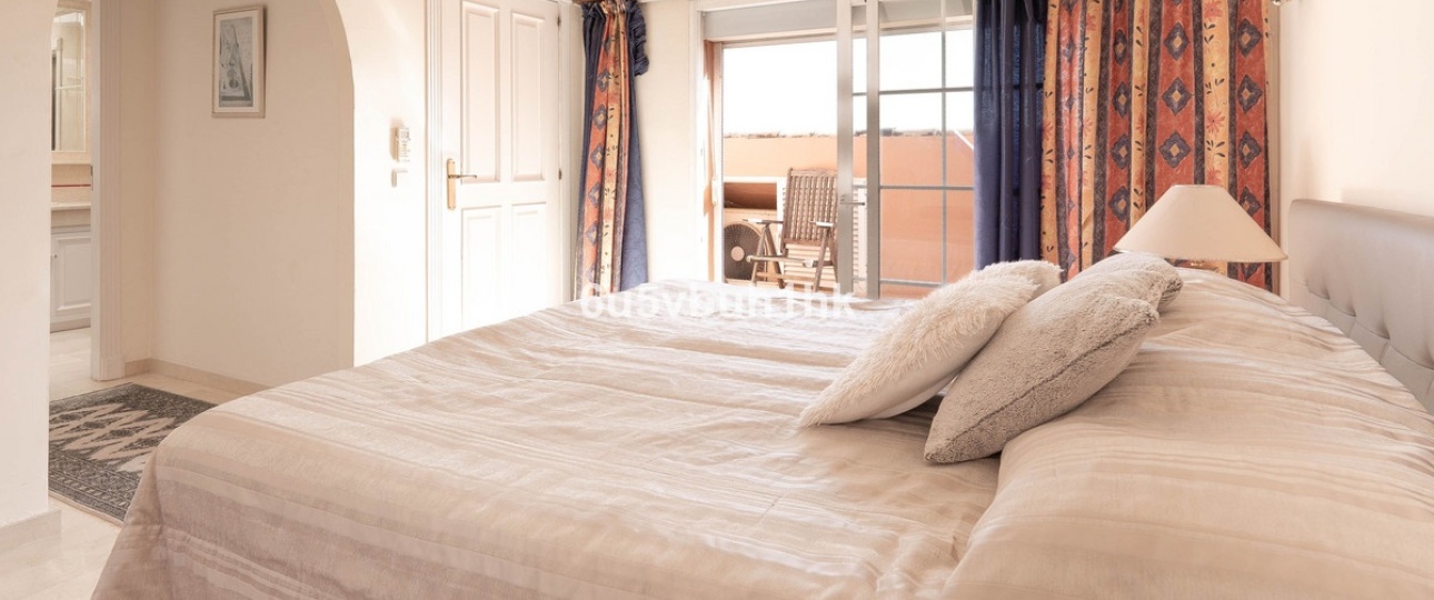 Wiederverkauf - apartment - Marbella - Marbella Centro
