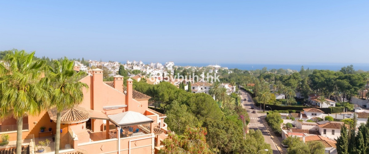 Wiederverkauf - apartment - Marbella - Marbella Centro