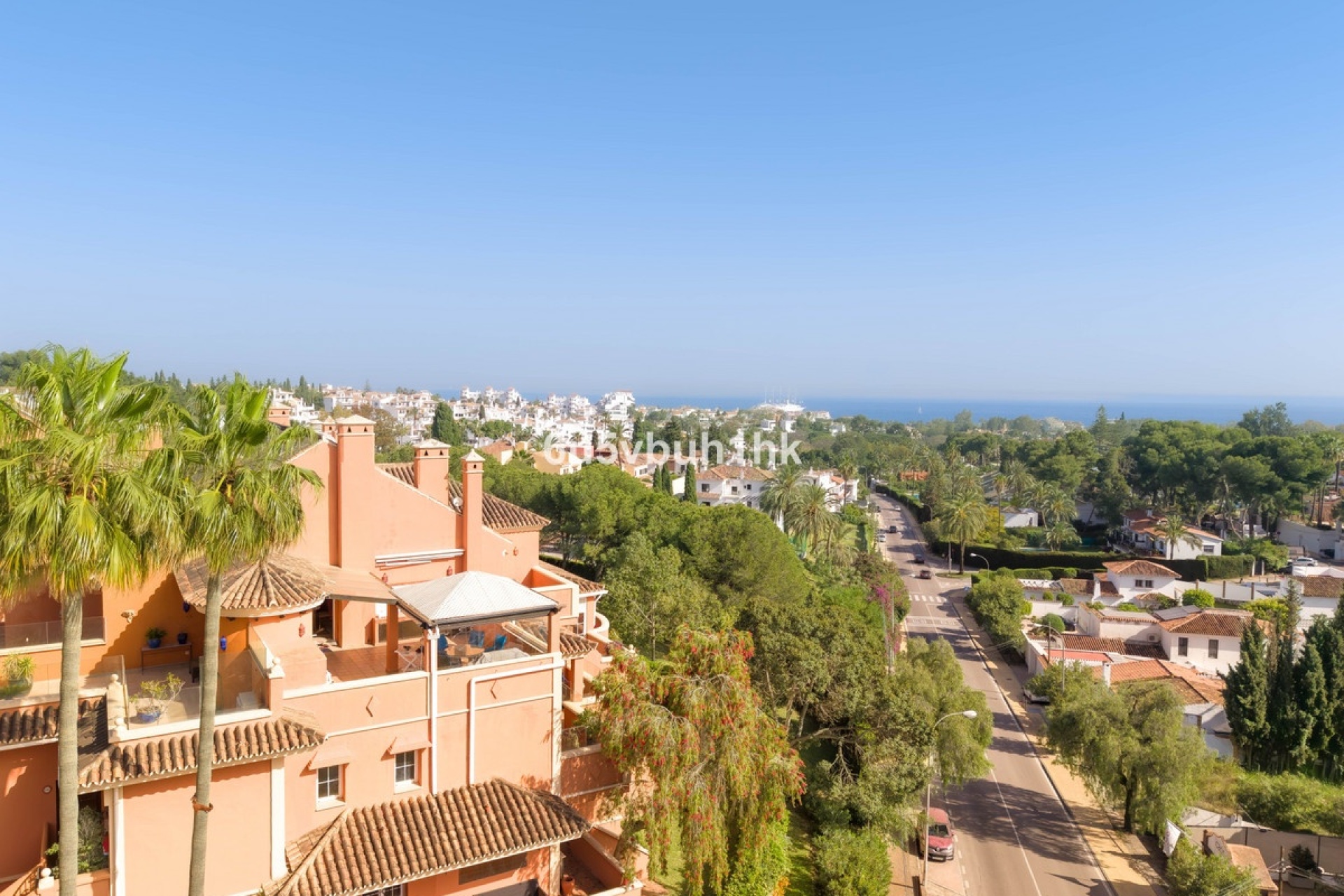 Wiederverkauf - apartment - Marbella - Marbella Centro