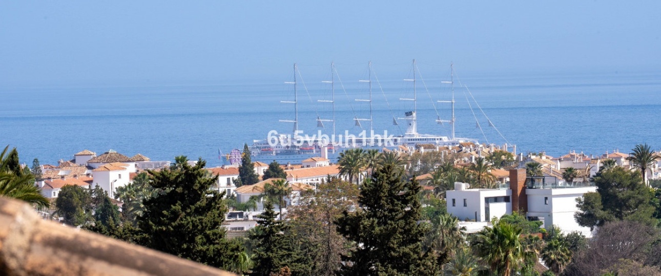 Wiederverkauf - apartment - Marbella - Marbella Centro