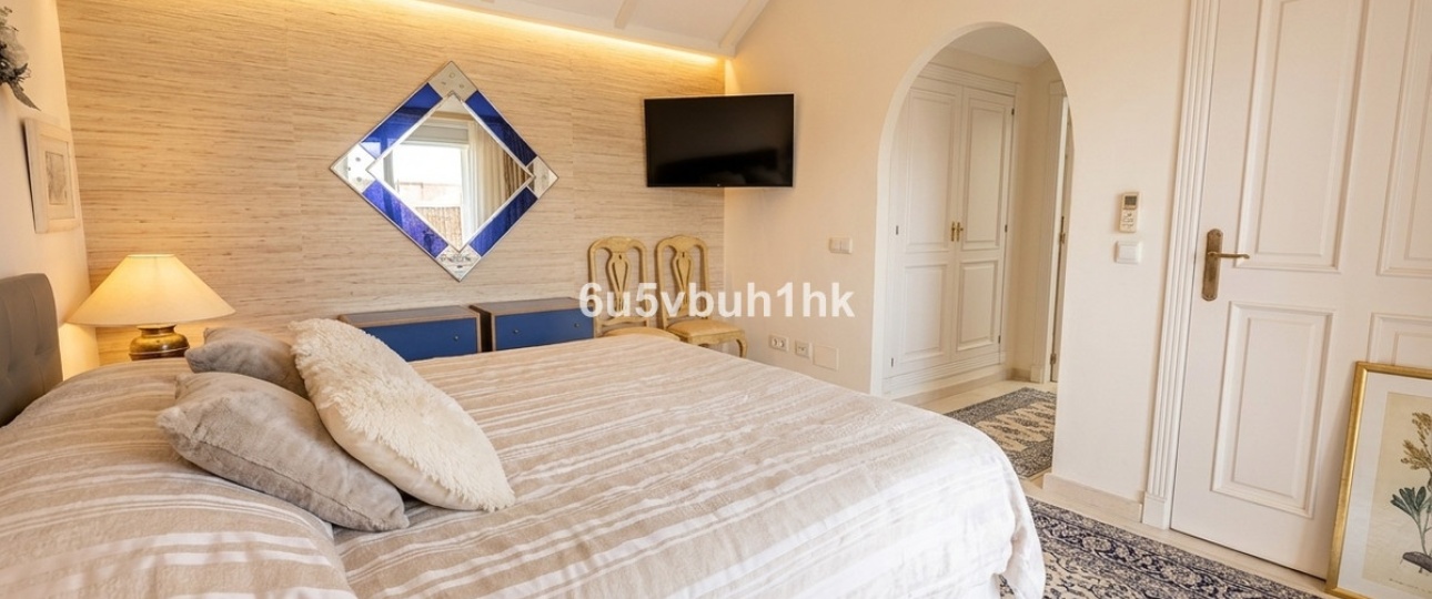 Wiederverkauf - apartment - Marbella - Marbella Centro
