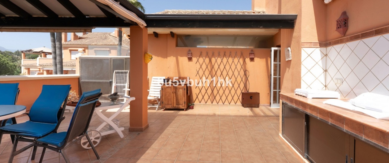 Wiederverkauf - apartment - Marbella - Marbella Centro