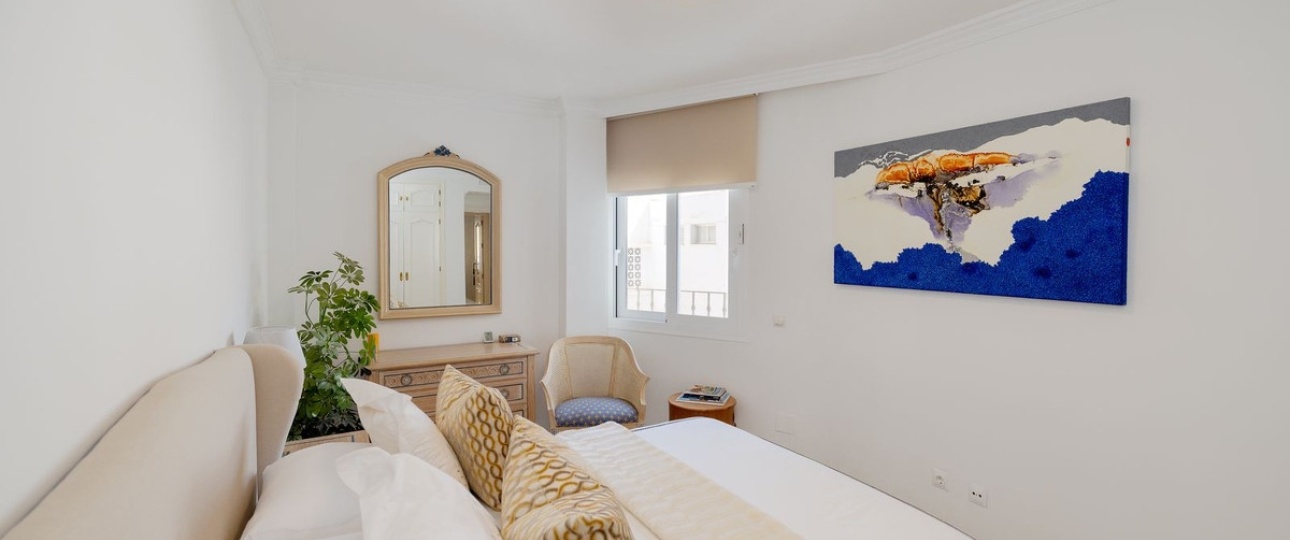 Wiederverkauf - apartment - Marbella - Marbella Centro