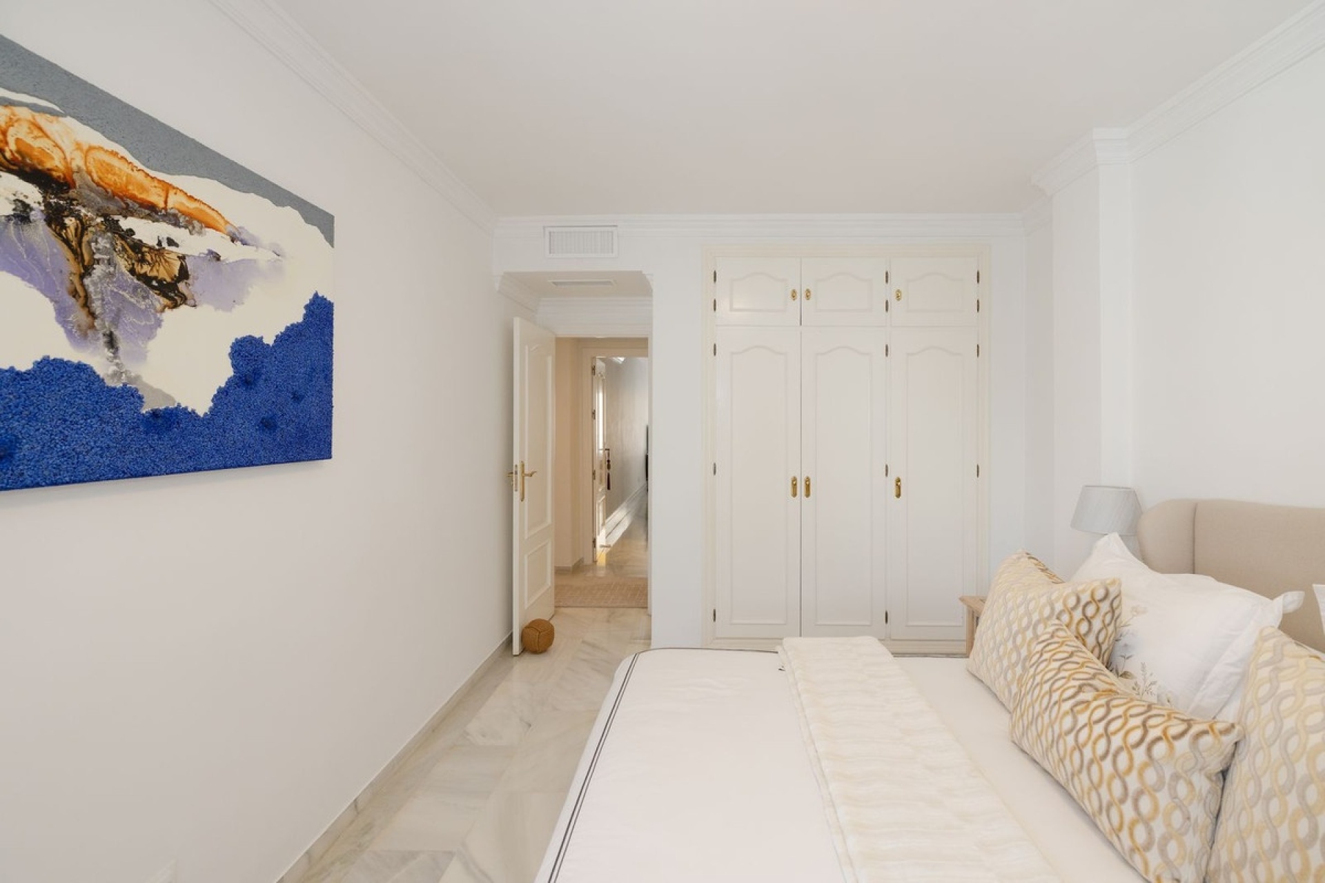 Wiederverkauf - apartment - Marbella - Marbella Centro