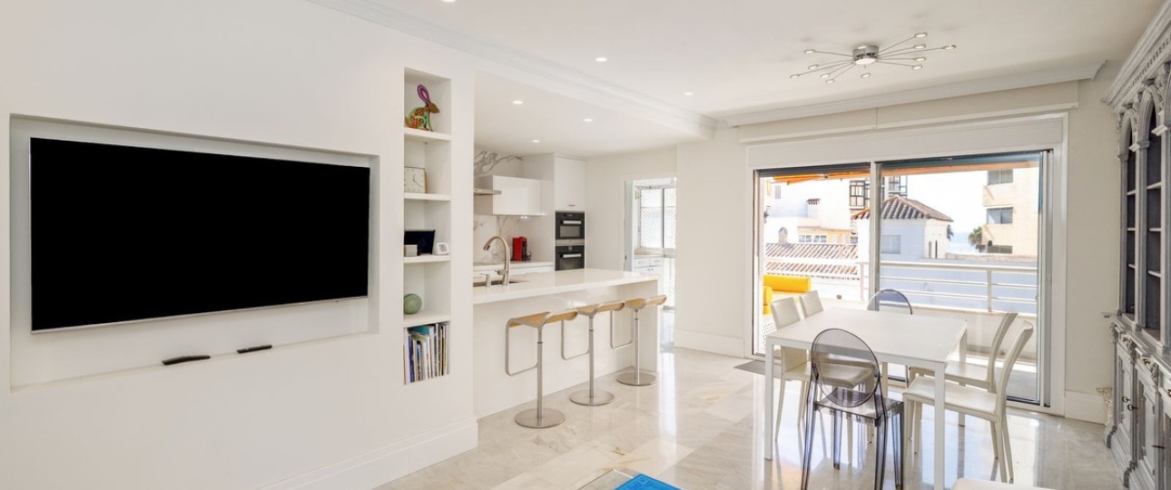 Wiederverkauf - apartment - Marbella - Marbella Centro