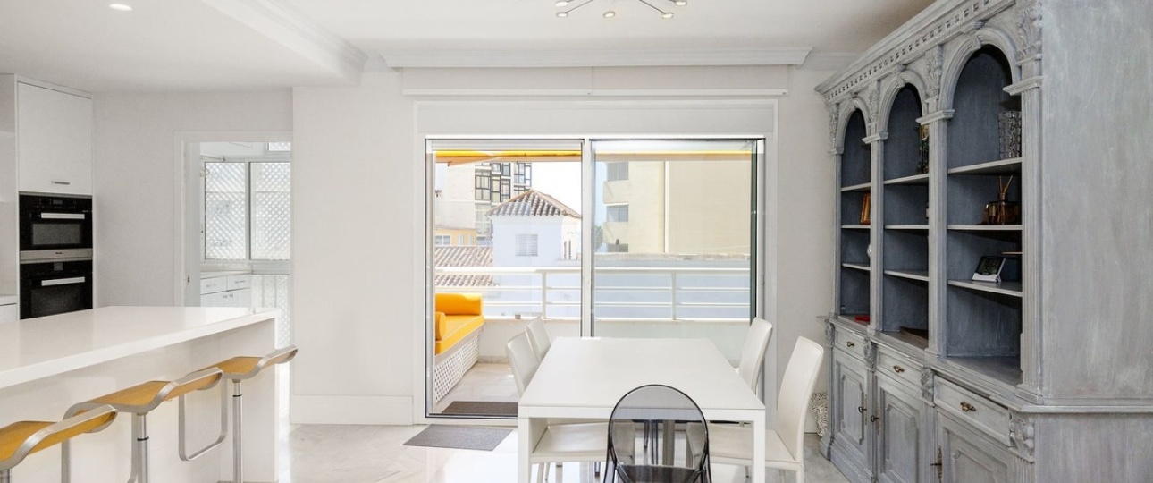 Wiederverkauf - apartment - Marbella - Marbella Centro