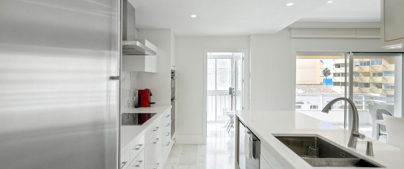 Wiederverkauf - apartment - Marbella - Marbella Centro