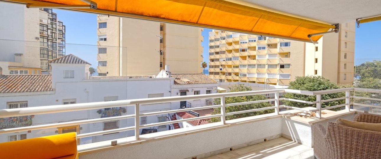 Wiederverkauf - apartment - Marbella - Marbella Centro
