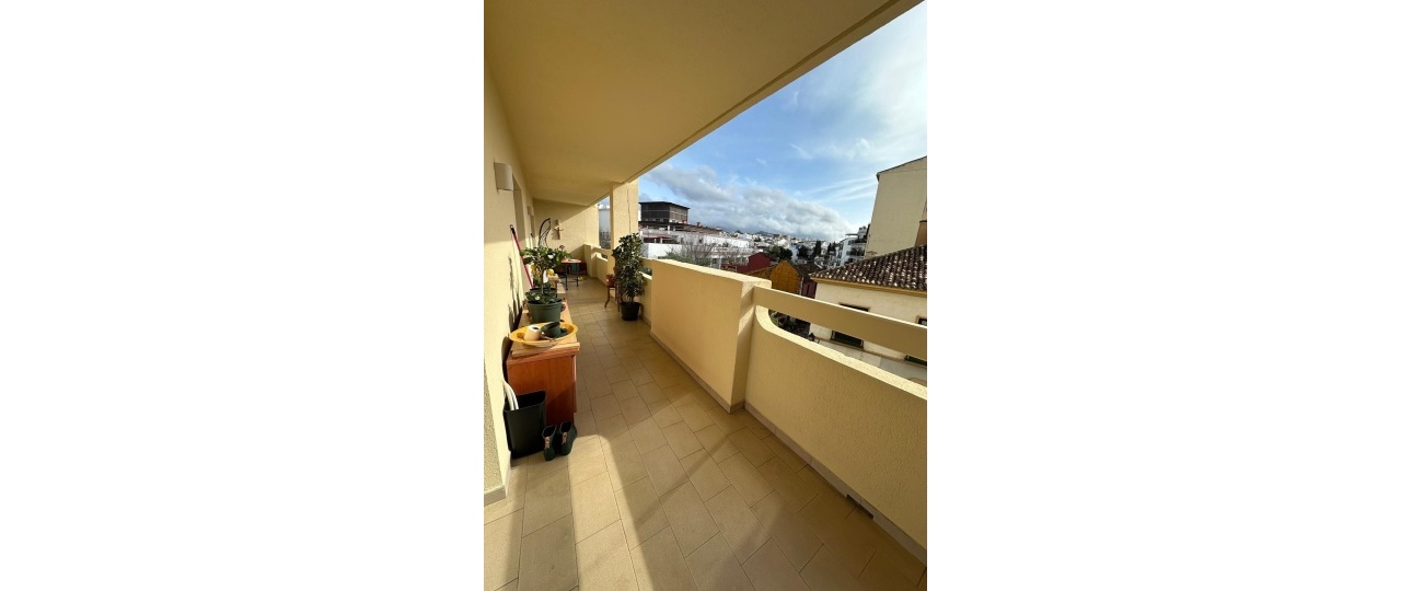 Wiederverkauf - apartment - Marbella - Marbella Centro