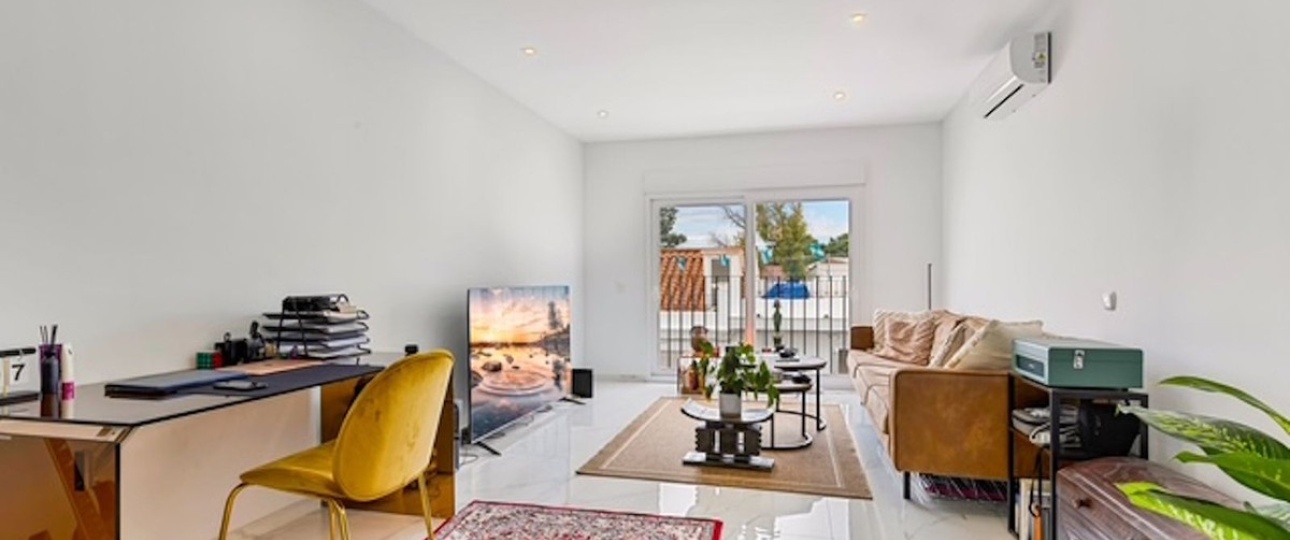 Wiederverkauf - apartment - Marbella - Marbella Centro