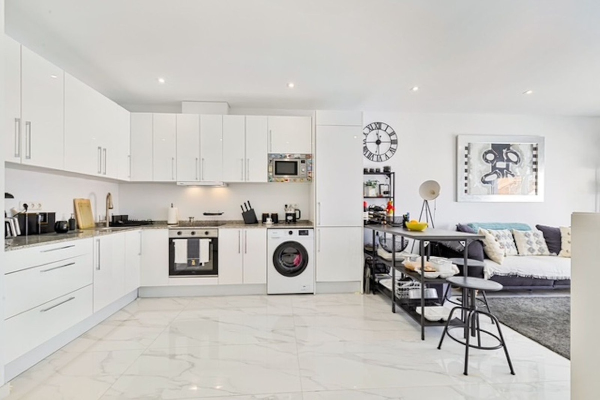 Wiederverkauf - apartment - Marbella - Marbella Centro